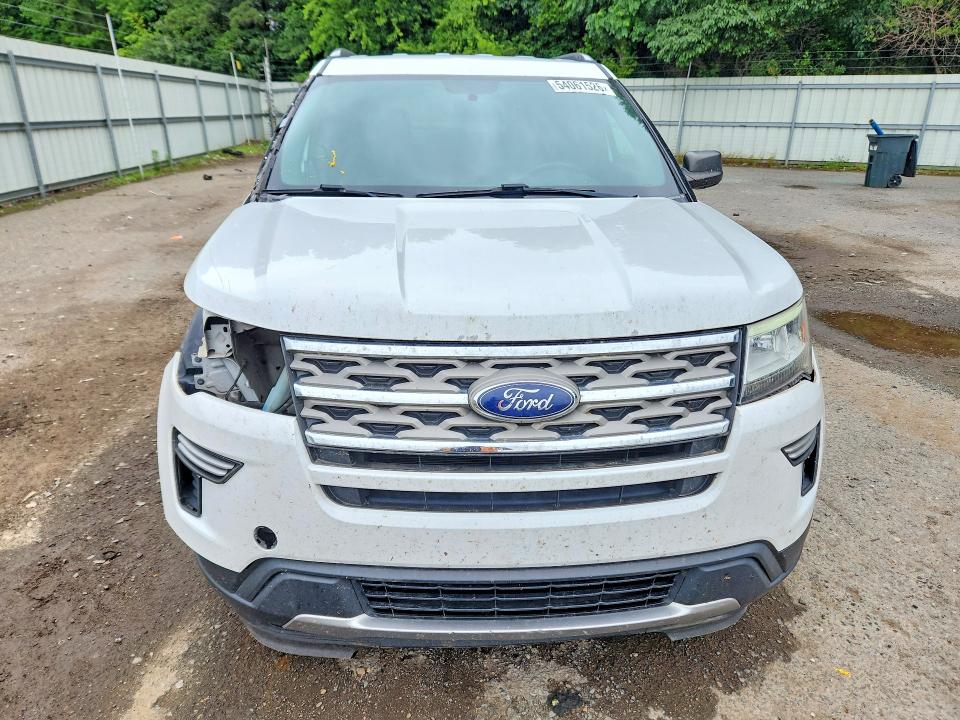 Aukcja sprzedaży 2018 Ford Explorer, vin: 1FM5K8D82JGA30975, numer aukcji: 54061526