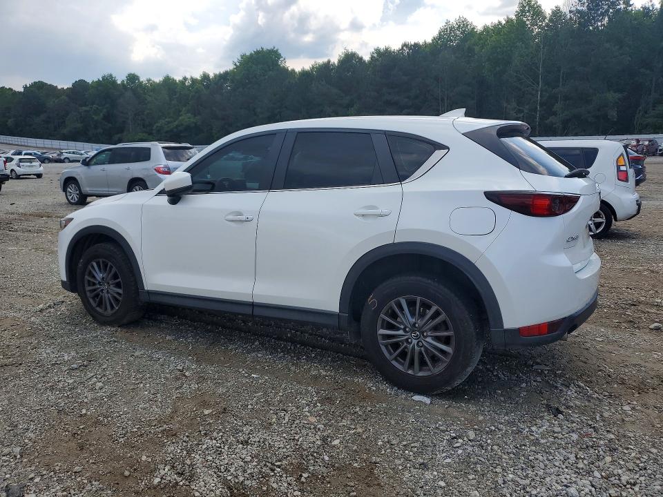 2017 Mazda Cx-5 მანქანა იყიდება აუქციონზე, vin: JM3KFABL8H0135461, აუქციონის ნომერი: 54019436