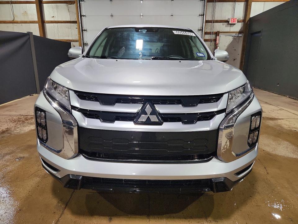 Продаж на аукціоні авто 2024 Mitsubishi Outlander Sport, vin: JA4ARUAU3RU015871, номер лоту: 55544406