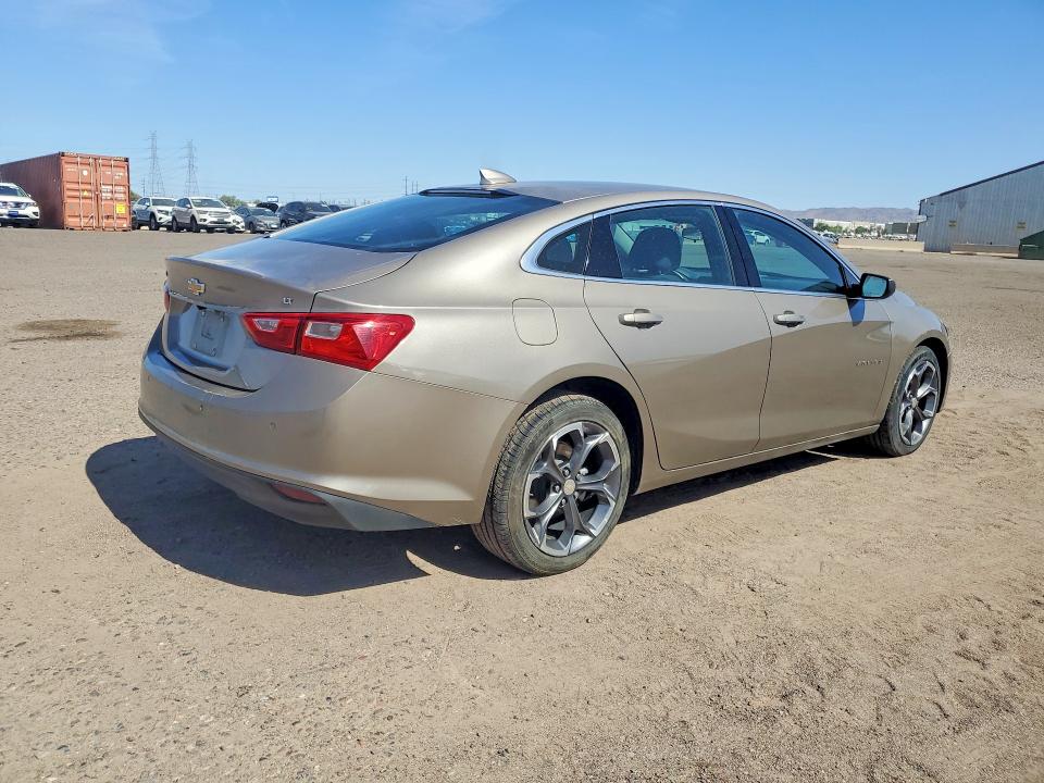 Продаж на аукціоні авто 2023 Chevrolet Malibu, vin: 1G1ZD5ST9PF140287, номер лоту: 54796606