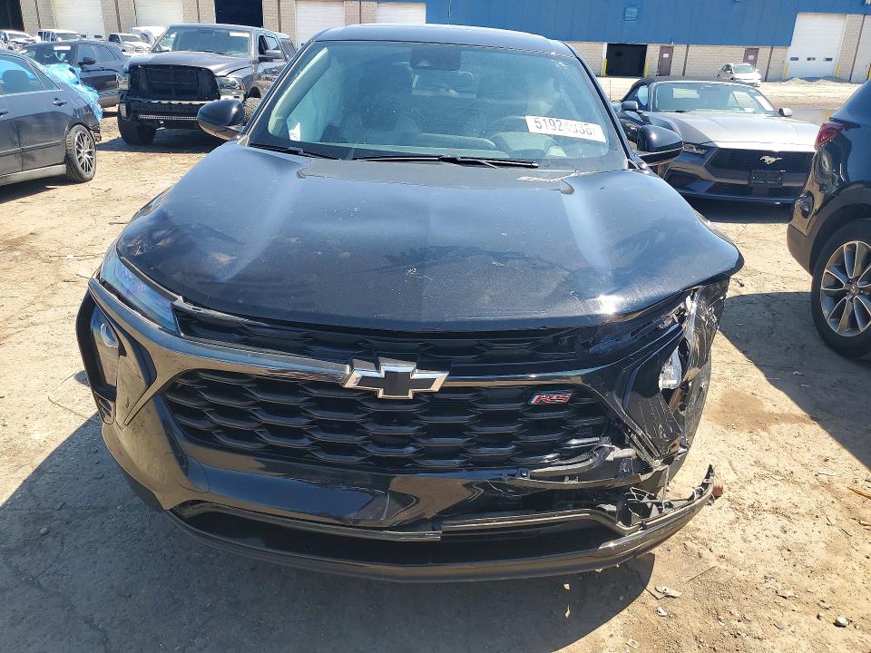 2024 Chevrolet Trax მანქანა იყიდება აუქციონზე, vin: KL77LGE2XRC048736, აუქციონის ნომერი: 51924036