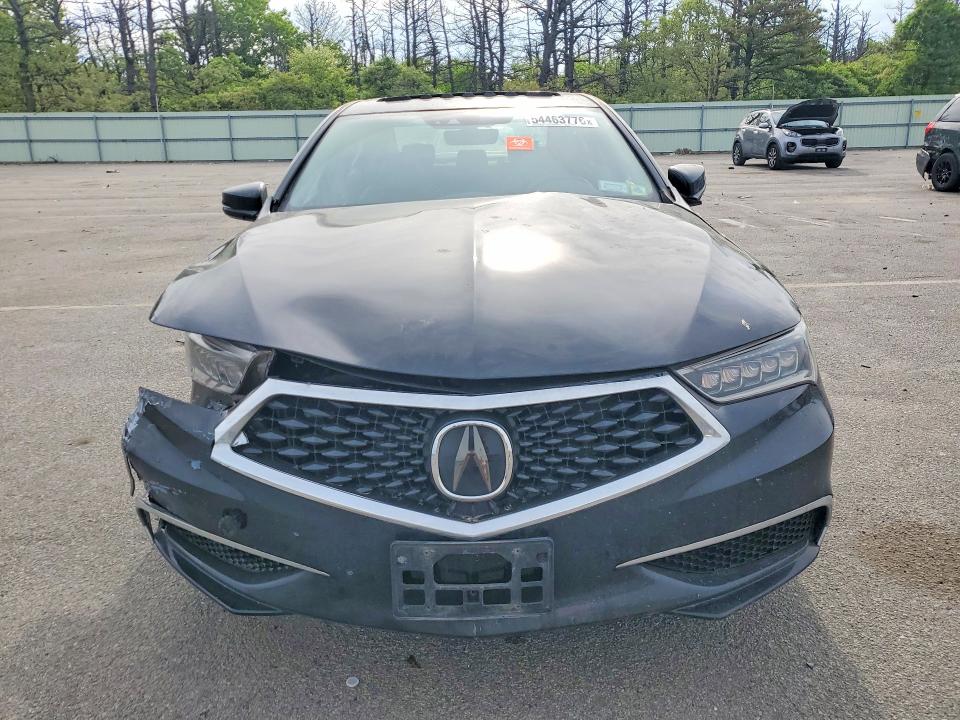 2018 Acura Tlx მანქანა იყიდება აუქციონზე, vin: 19UUB2F5XJA007500, აუქციონის ნომერი: 54463776