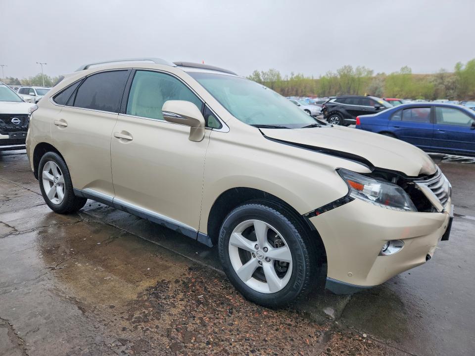 Продаж на аукціоні авто 2015 Lexus Rx 350, vin: 2T2BK1BA6FC258709, номер лоту: 51884306