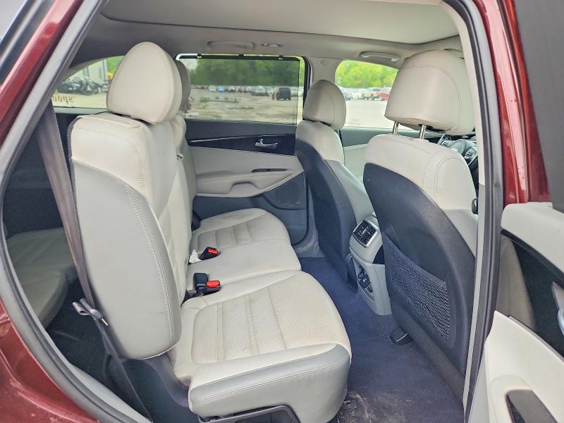 Продажа на аукционе авто 2017 Kia Sorento, vin: 5XYPKDA58HG318576, номер лота: 53394616