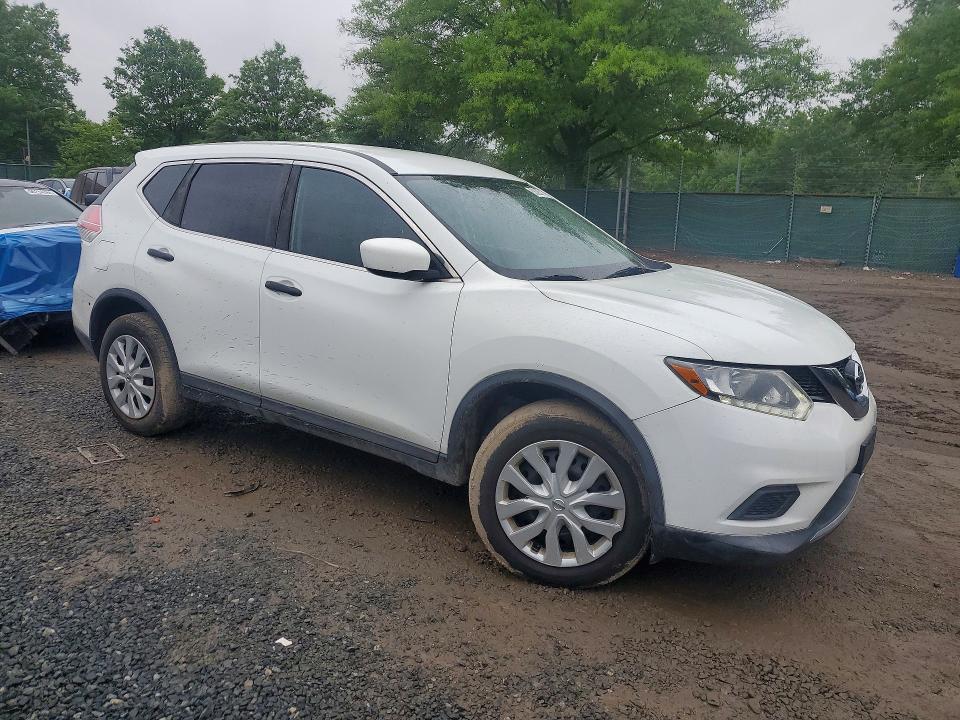 Aukcja sprzedaży 2016 Nissan Rogue, vin: KNMAT2MT7GP680511, numer aukcji: 55282176