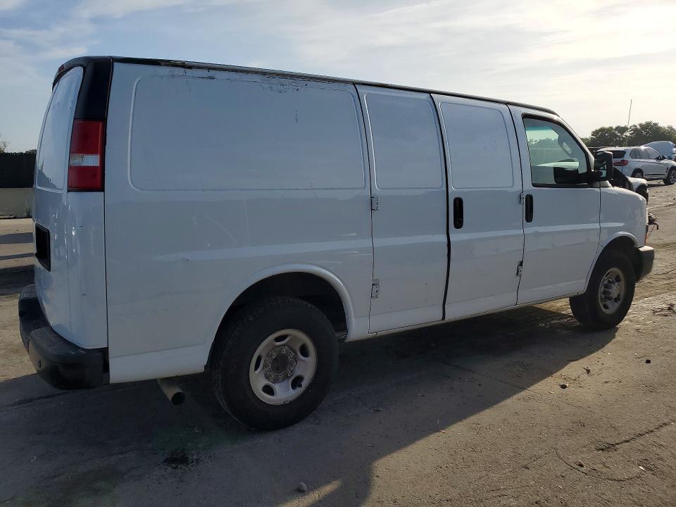 Продаж на аукціоні авто 2018 Chevrolet Express G2500, vin: 1GCWGAFP3J1333448, номер лоту: 55137876
