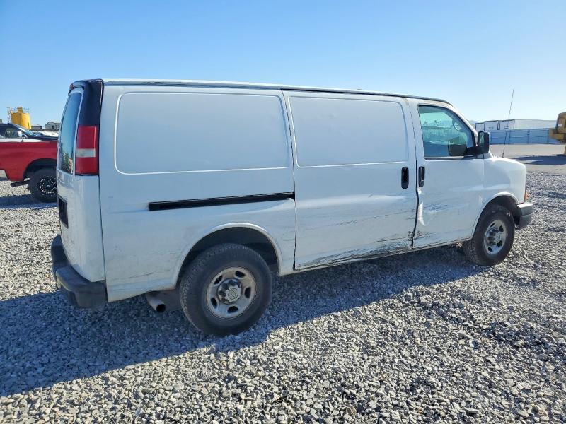 54124176 :رقم المزاد ، 1GCGG25C581140348 vin ، 2008 Chevrolet Express G2500 مزاد بيع