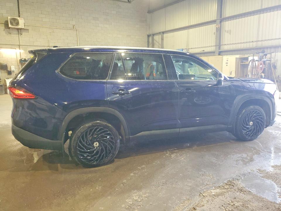 Aukcja sprzedaży 2024 Toyota Grand Highlander Hybrid, vin: 5TDACAB5XRS004495, numer aukcji: 52594456