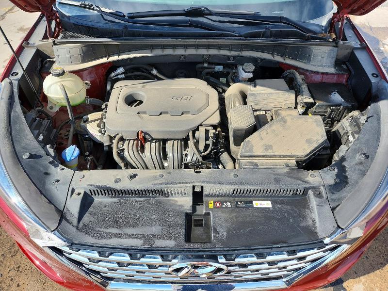 Aukcja sprzedaży 2019 Hyundai Tucson, vin: KM8J3CAL6KU017382, numer aukcji: 52935576