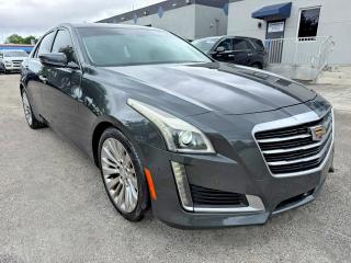 53837136 :رقم المزاد ، 1G6AS5S37F0121817 vin ، 2015 Cadillac Cts مزاد بيع