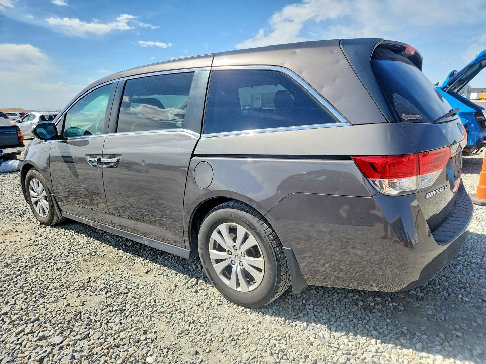 Продаж на аукціоні авто 2016 Honda Odyssey, vin: 5FNRL5H33GB150884, номер лоту: 53283426