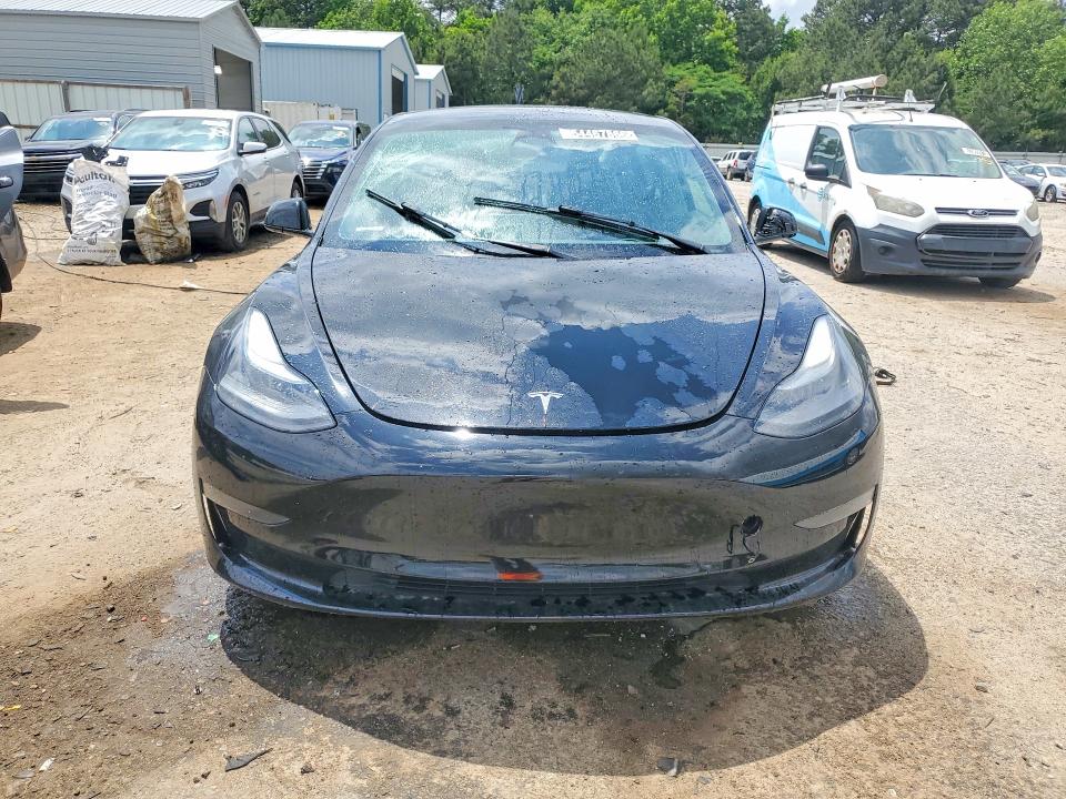 54467866 :رقم المزاد ، 5YJ3E1EA3NF184705 vin ، 2022 Tesla Model 3 مزاد بيع