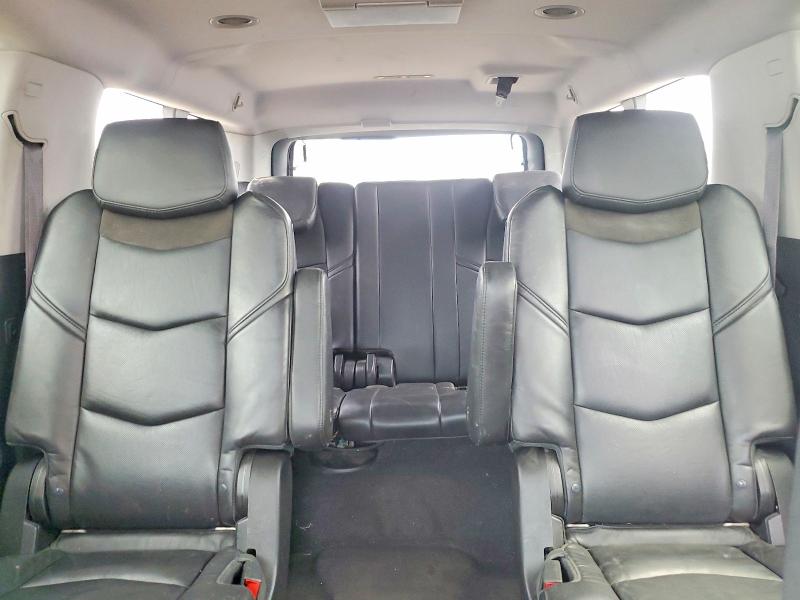 2015 Cadillac Escalade მანქანა იყიდება აუქციონზე, vin: 1GYS4SKJ1FR645785, აუქციონის ნომერი: 54968086