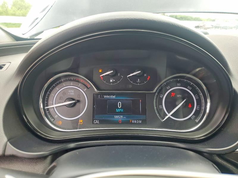 Продаж на аукціоні авто 2017 Buick Regal, vin: 2G4GL5EX6H9113523, номер лоту: 53877266