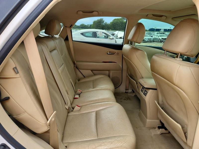 52481776 :رقم المزاد ، 2T2ZK1BA7BC049021 vin ، 2011 Lexus Rx مزاد بيع