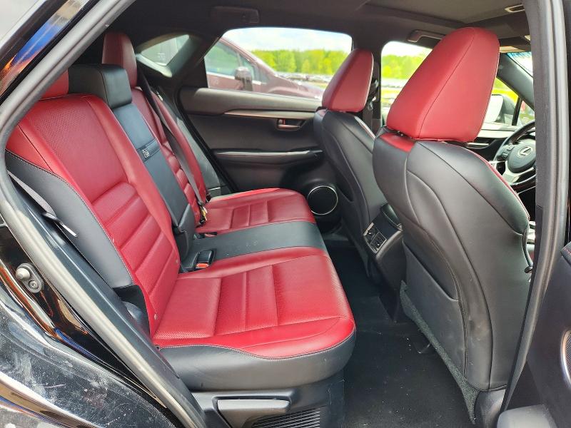 Aukcja sprzedaży 2017 Lexus Nx 200t, vin: JTJBARBZ2H2146063, numer aukcji: 52000136