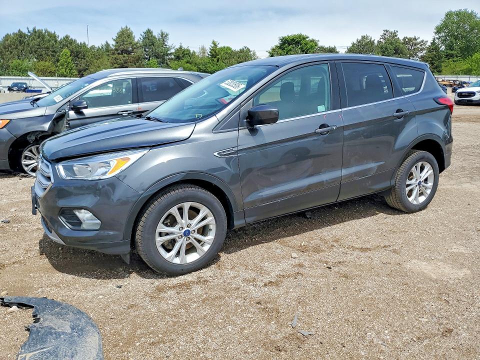2019 Ford Escape მანქანა იყიდება აუქციონზე, vin: 1FMCU9GD2KUA92041, აუქციონის ნომერი: 53820506