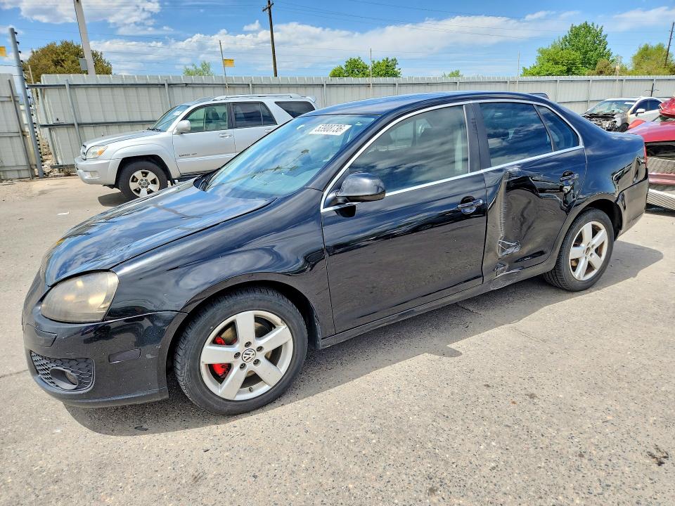53908736 :رقم المزاد ، 3VWRM71K09M137628 vin ، 2009 Volkswagen Jetta مزاد بيع