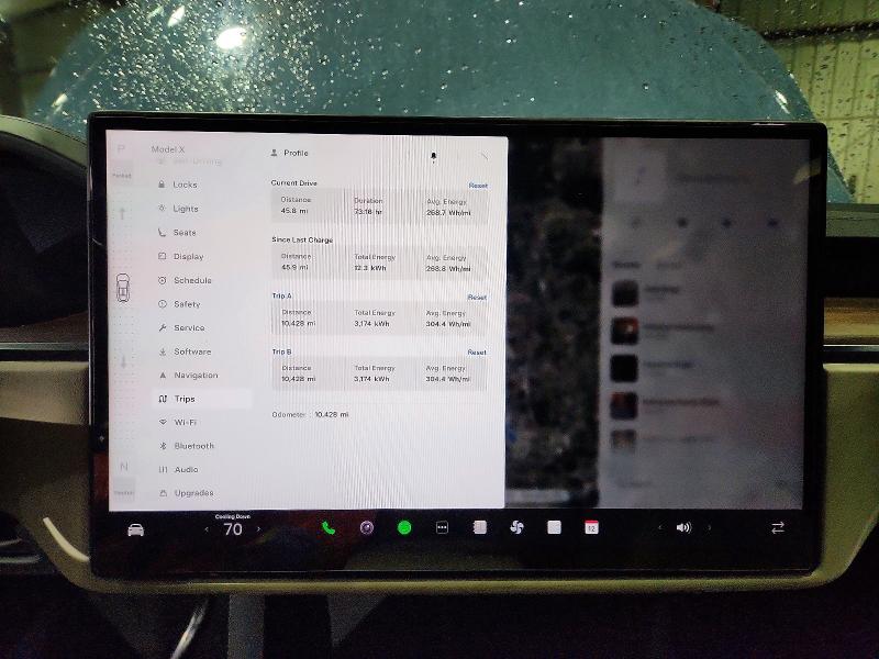 Продажа на аукционе авто 2026 Tesla Model X, vin: 7SAXCAE59TF478510, номер лота: 53327706
