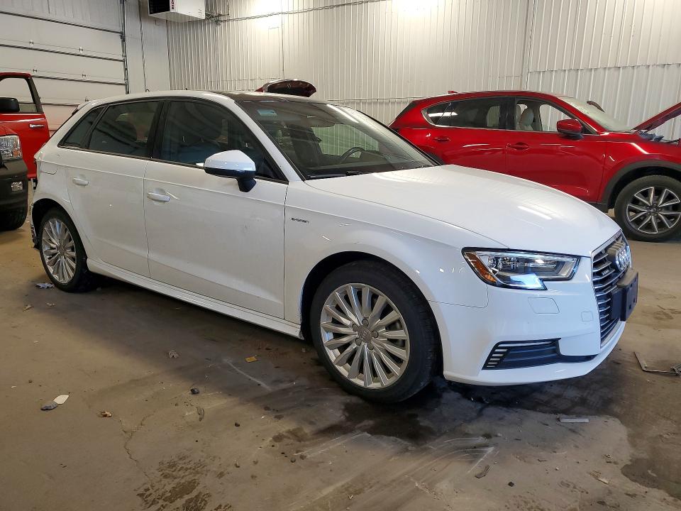 Aukcja sprzedaży 2018 Audi A3, vin: WAUUPBFF7JA091006, numer aukcji: 53565966