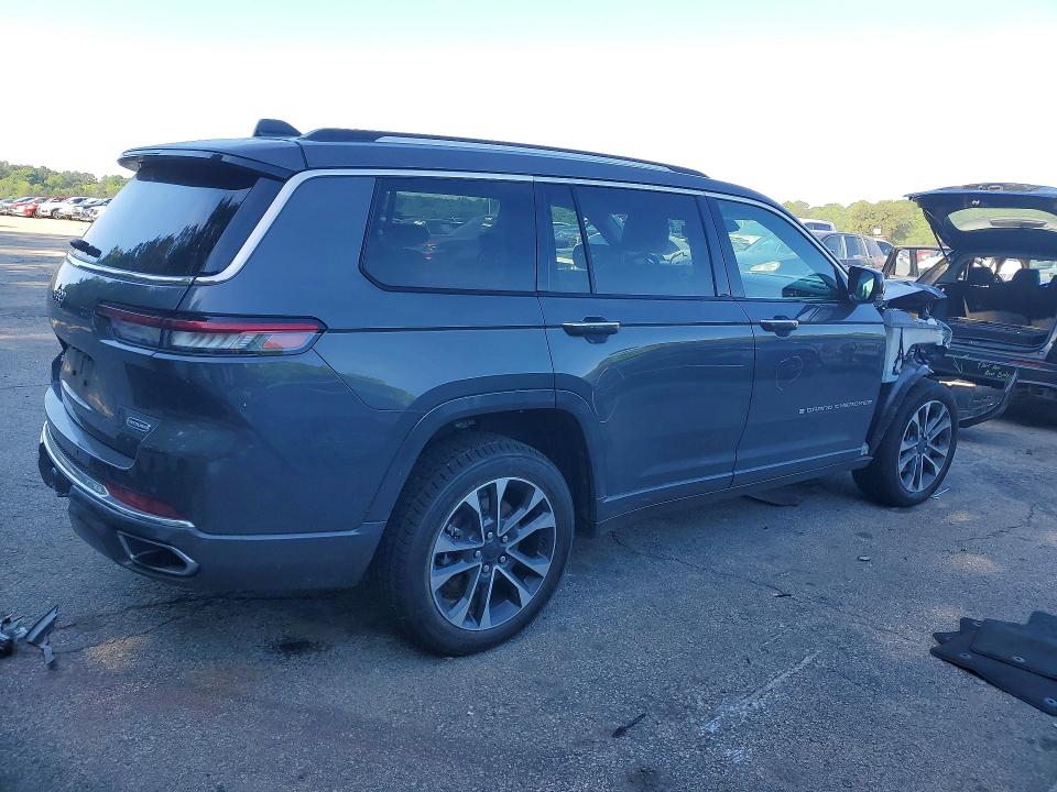 Aukcja sprzedaży 2023 Jeep Grand Cherokee, vin: 1C4RJKDGXP8745535, numer aukcji: 51818696