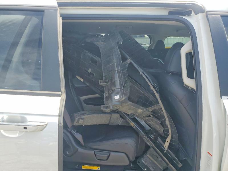 53183686 :رقم المزاد ، KNDNB4H31P6260145 vin ، 2023 Kia Carnival مزاد بيع