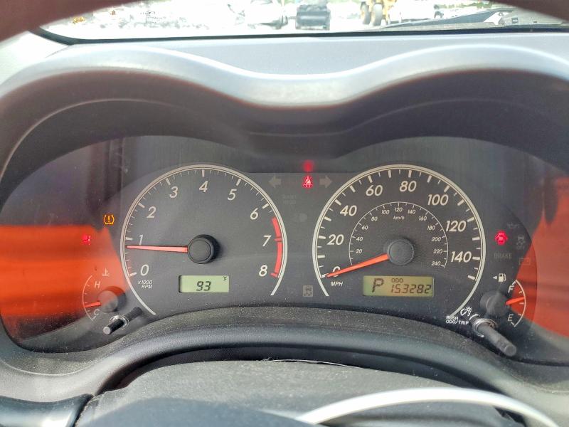 54771236 :رقم المزاد ، JTDBU4EE8B9156522 vin ، 2011 Toyota Corolla مزاد بيع