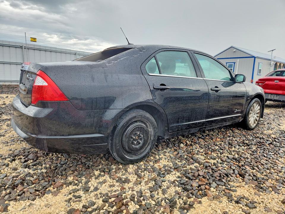 54301216 :رقم المزاد ، 3FADP0L34AR287188 vin ، 2010 Ford Fusion مزاد بيع