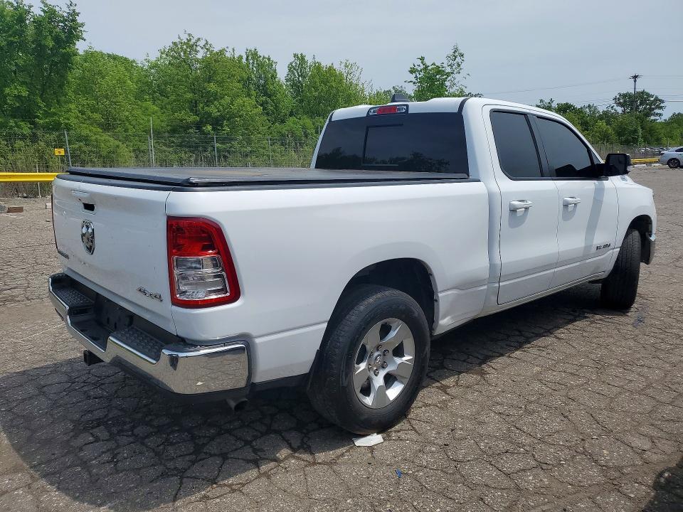 55208636 :رقم المزاد ، 1C6RRFBG9NN480468 vin ، 2022 Ram 1500 مزاد بيع