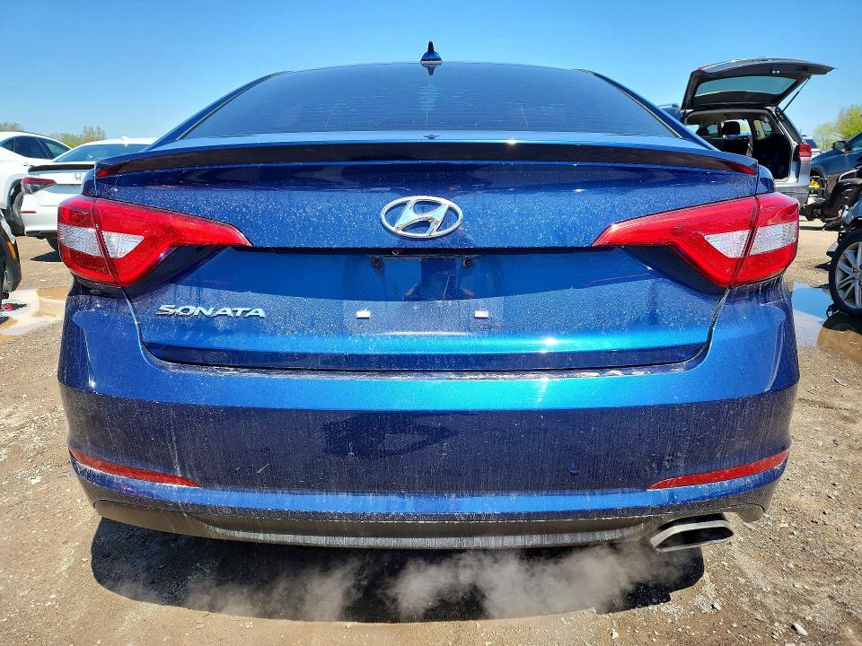Aukcja sprzedaży 2016 Hyundai Sonata, vin: 5NPE24AF7GH349342, numer aukcji: 53653406