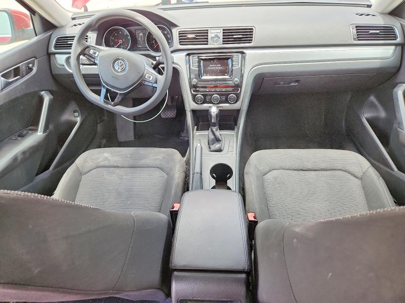 55112916 :رقم المزاد ، 1VWAT7A33GC012176 vin ، 2016 Volkswagen Passat مزاد بيع