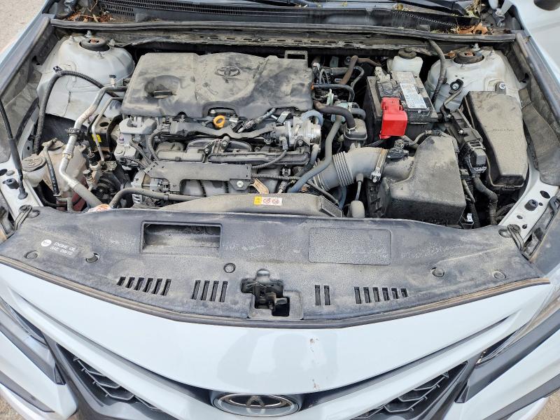 2022 Toyota Camry მანქანა იყიდება აუქციონზე, vin: 4T1K61BK4NU051721, აუქციონის ნომერი: 52169176