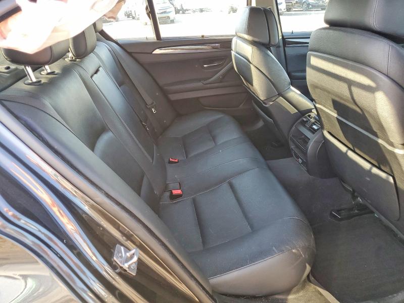 Продажа на аукционе авто 2011 Bmw 535, vin: WBAFR7C55BC600365, номер лота: 52386706