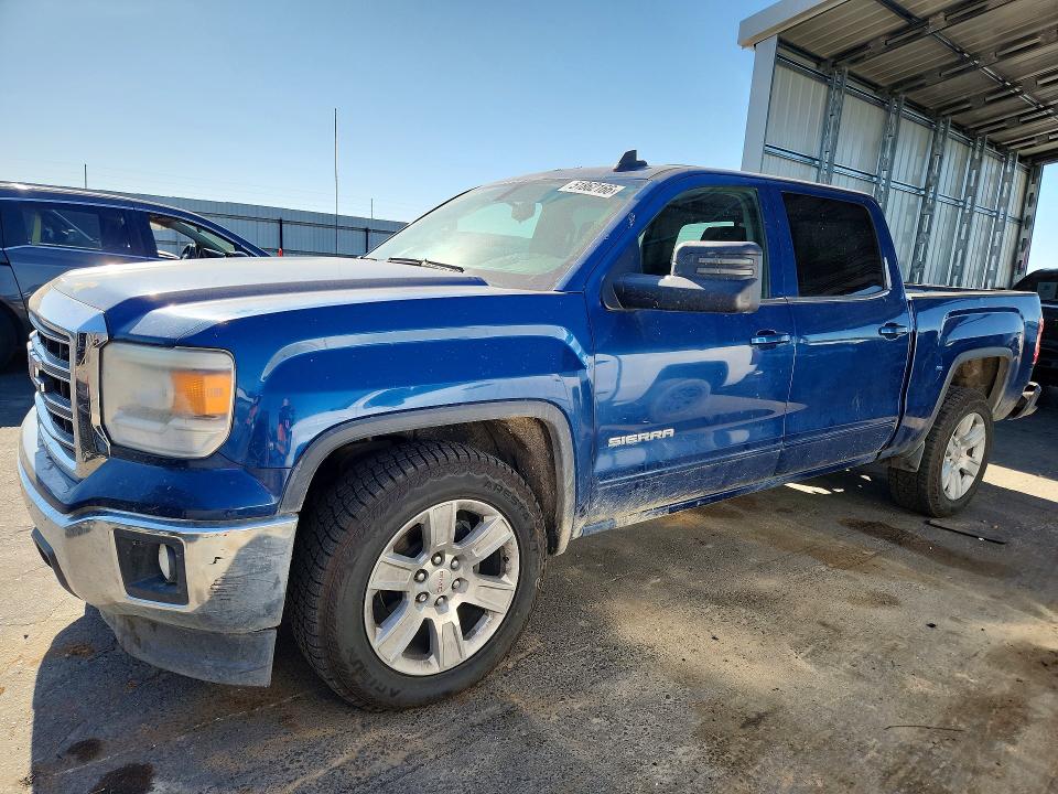 Продаж на аукціоні авто 2015 Gmc Sierra, vin: 3GTP1UEC7FG274189, номер лоту: 51862166