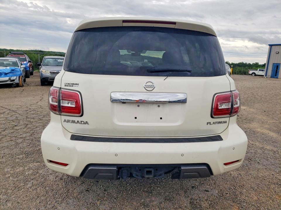 Aukcja sprzedaży 2019 Nissan Armada, vin: JN8AY2NEXK9758220, numer aukcji: 55038206