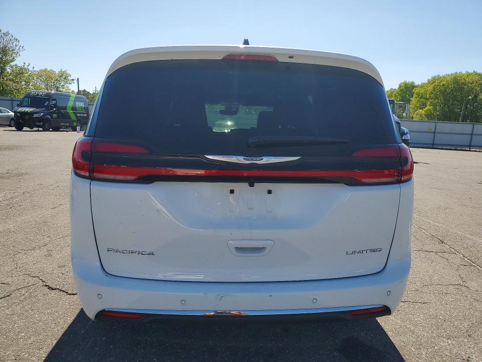 Продаж на аукціоні авто 2026 Chrysler Pacifica, vin: 2C4RC1GG2TR187002, номер лоту: 52015906