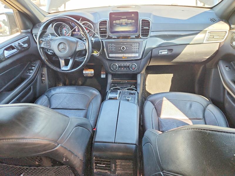 Продажа на аукционе авто 2017 Mercedes-benz Gls, vin: 4JGDF7DE5HA832613, номер лота: 52338326