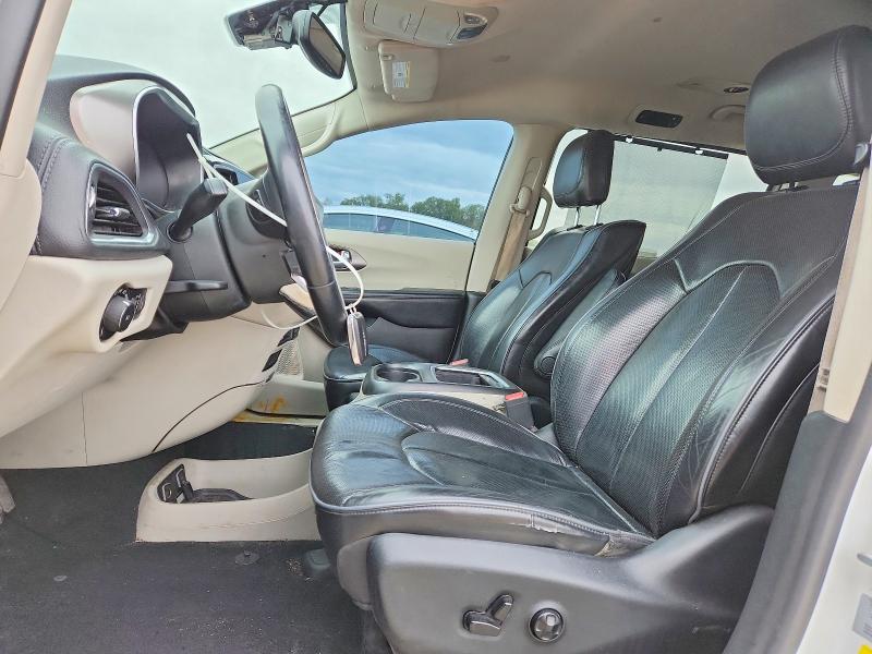 Продаж на аукціоні авто 2017 Chrysler Pacifica, vin: 2C4RC1GG1HR835730, номер лоту: 54482286