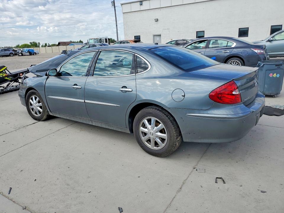 2005 Buick Lacrosse მანქანა იყიდება აუქციონზე, vin: 2G4WD562251229078, აუქციონის ნომერი: 52517516