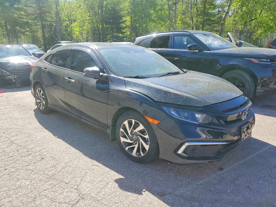 Aukcja sprzedaży 2020 Honda Civic, vin: 2HGFC2F78LH020712, numer aukcji: 50648406