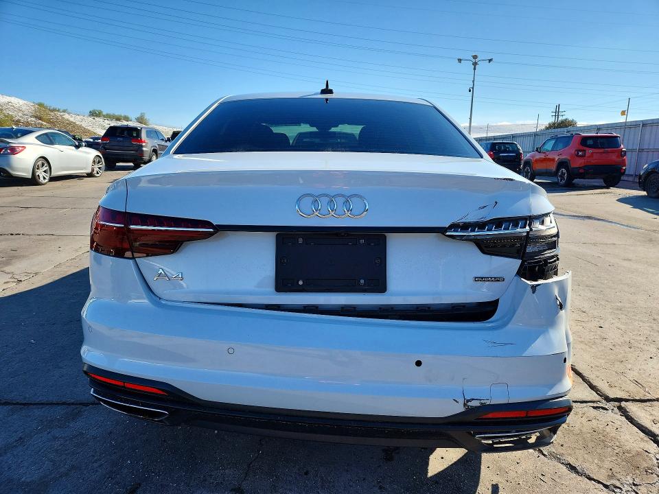 Aukcja sprzedaży 2021 Audi A4, vin: WAUEAAF4XMA065146, numer aukcji: 51194606