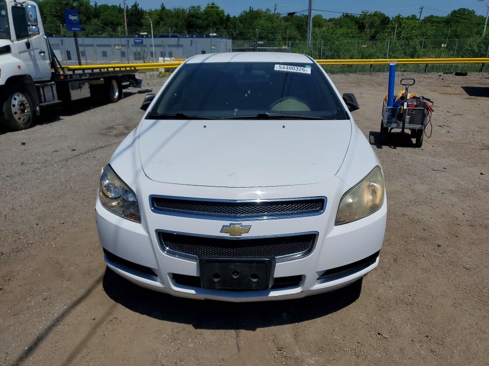 54400326 :رقم المزاد ، 1G1ZA5EU6CF398354 vin ، 2012 Chevrolet Malibu مزاد بيع