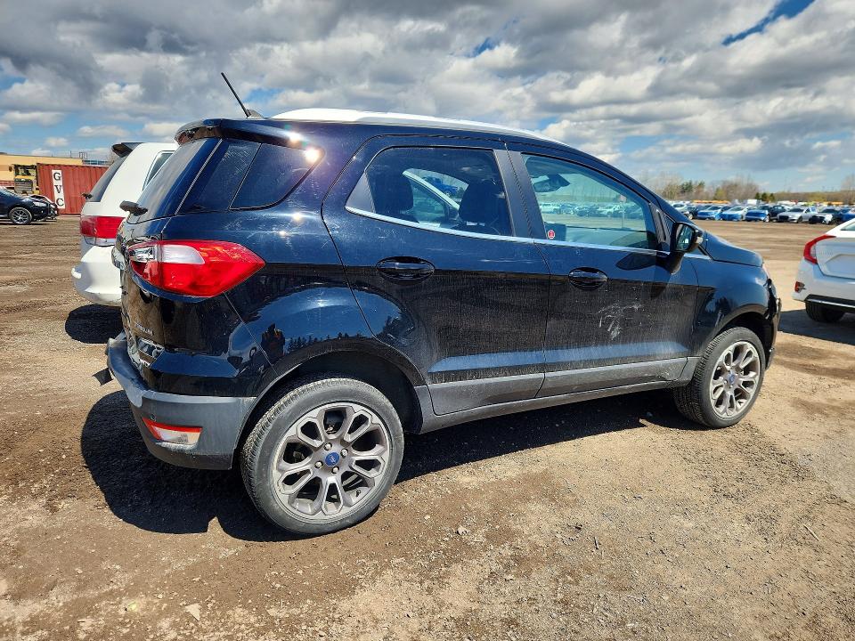 52541266 :رقم المزاد ، MAJ6S3KL4MC438477 vin ، 2021 Ford Ecosport مزاد بيع
