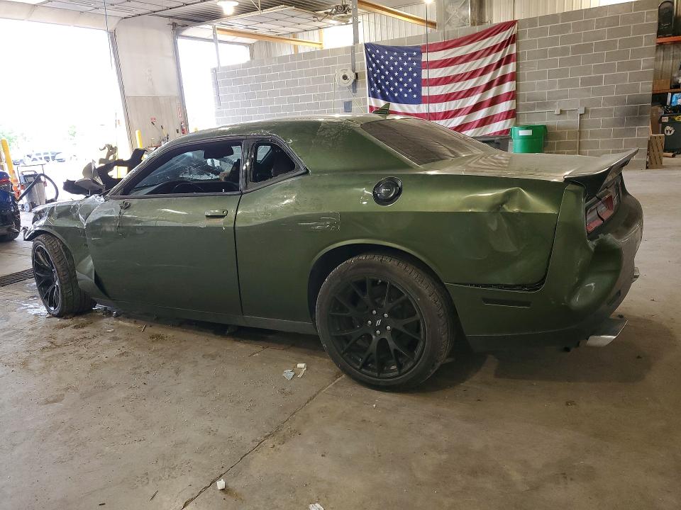 52753946 :رقم المزاد ، 2C3CDZFJ6KH618481 vin ، 2019 Dodge Challenger مزاد بيع