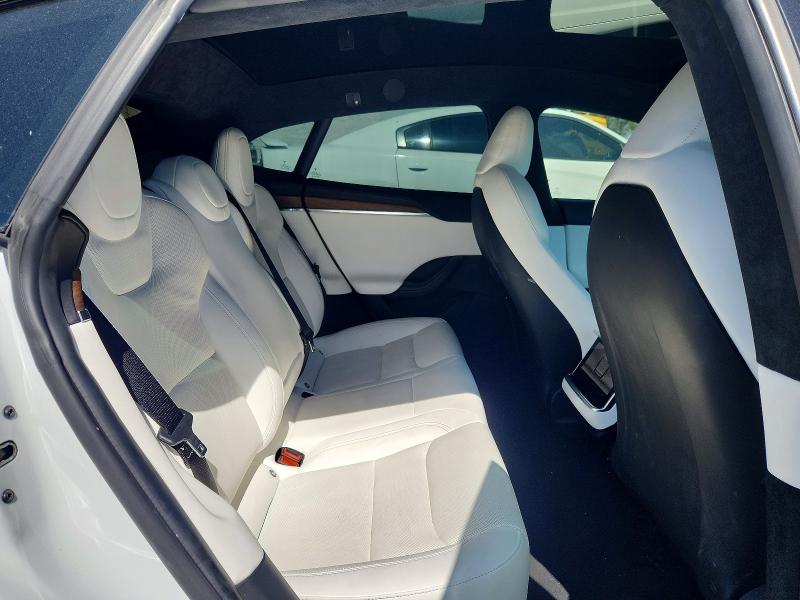 Aukcja sprzedaży 2021 Tesla Model S, vin: 5YJSA1E53MF454461, numer aukcji: 54659326