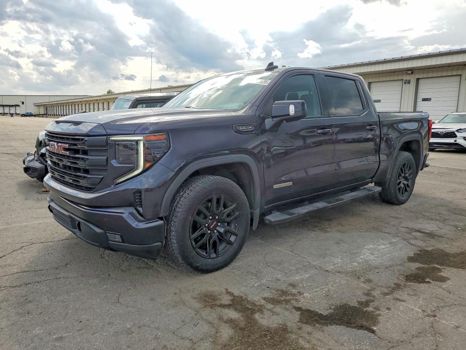 Продаж на аукціоні авто 2022 Gmc Sierra, vin: 3GTUUCED6NG640414, номер лоту: 54421526