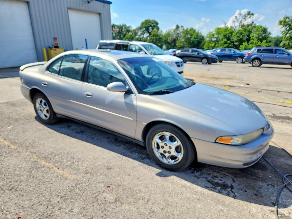 1998 Oldsmobile Intrigue მანქანა იყიდება აუქციონზე, vin: 1G3WS52K6WF327024, აუქციონის ნომერი: 54705936