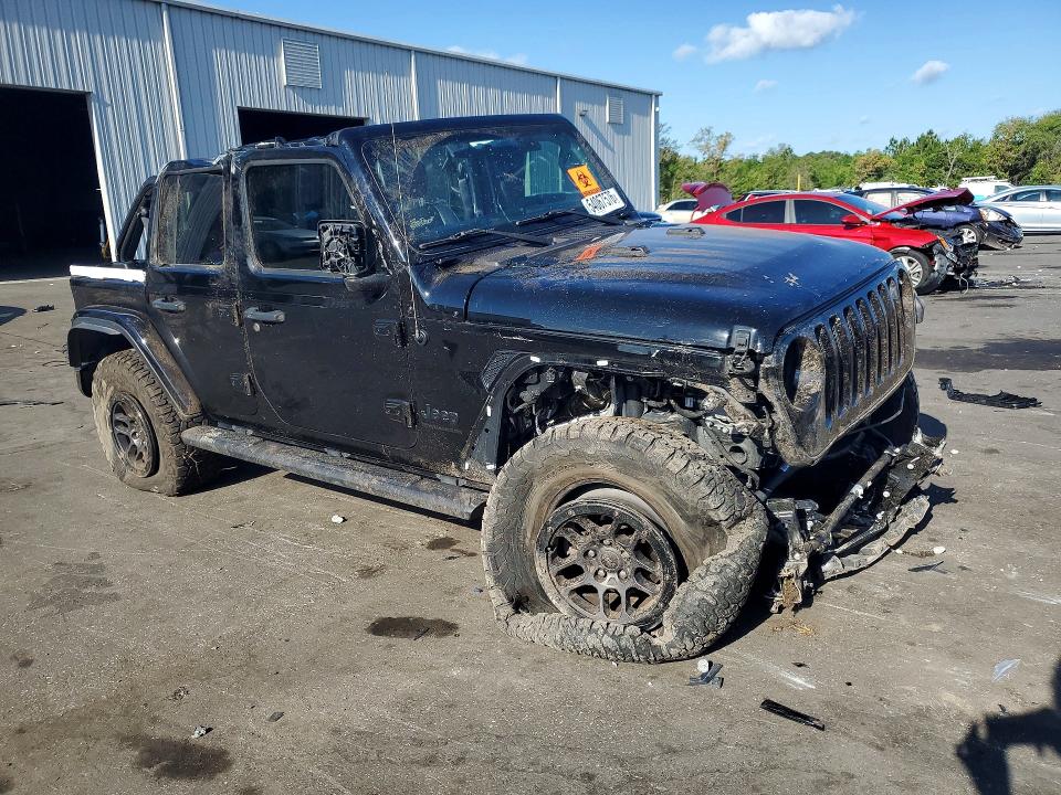 Продажа на аукционе авто 2023 Jeep Wrangler, vin: 1C4HJXDG4PW647119, номер лота: 54067576