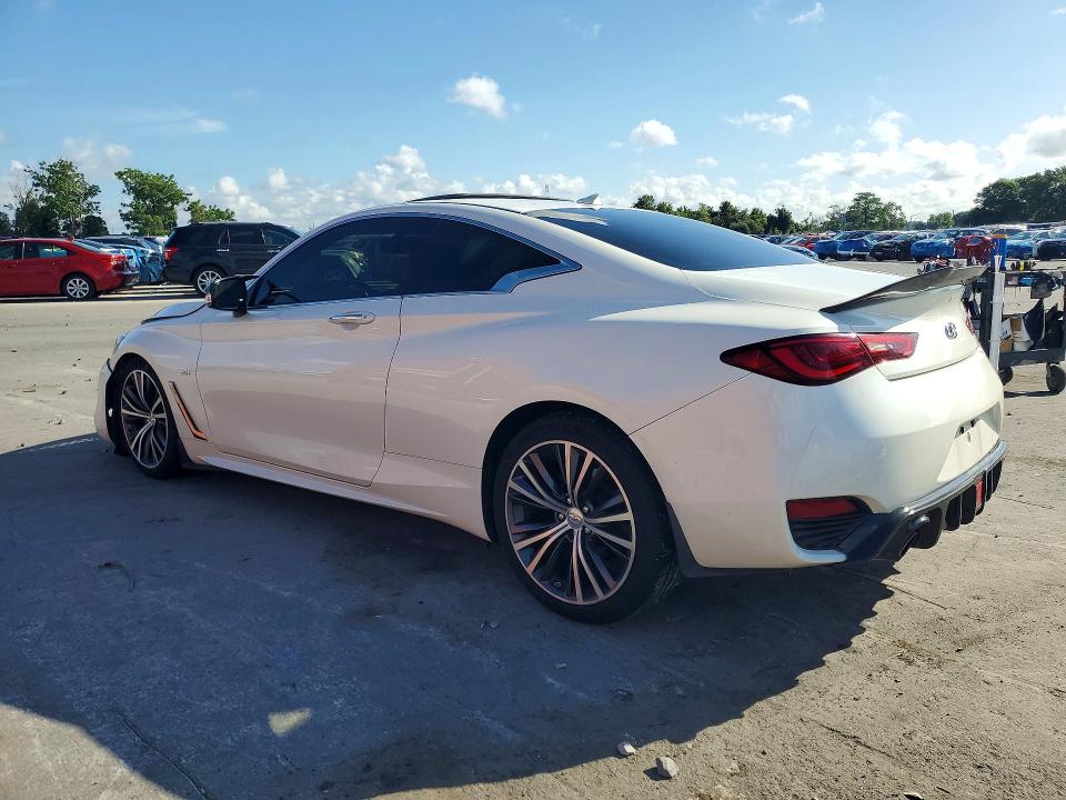 Продаж на аукціоні авто 2018 Infiniti Q60, vin: JN1EV7EK0JM340224, номер лоту: 54177046