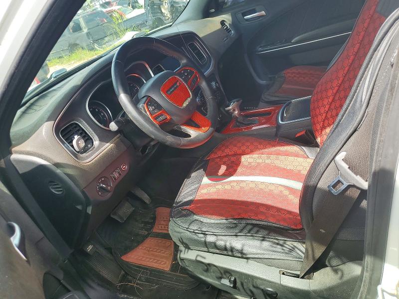 Продажа на аукционе авто 2016 Dodge Charger, vin: 2C3CDXHG5GH332585, номер лота: 52867336
